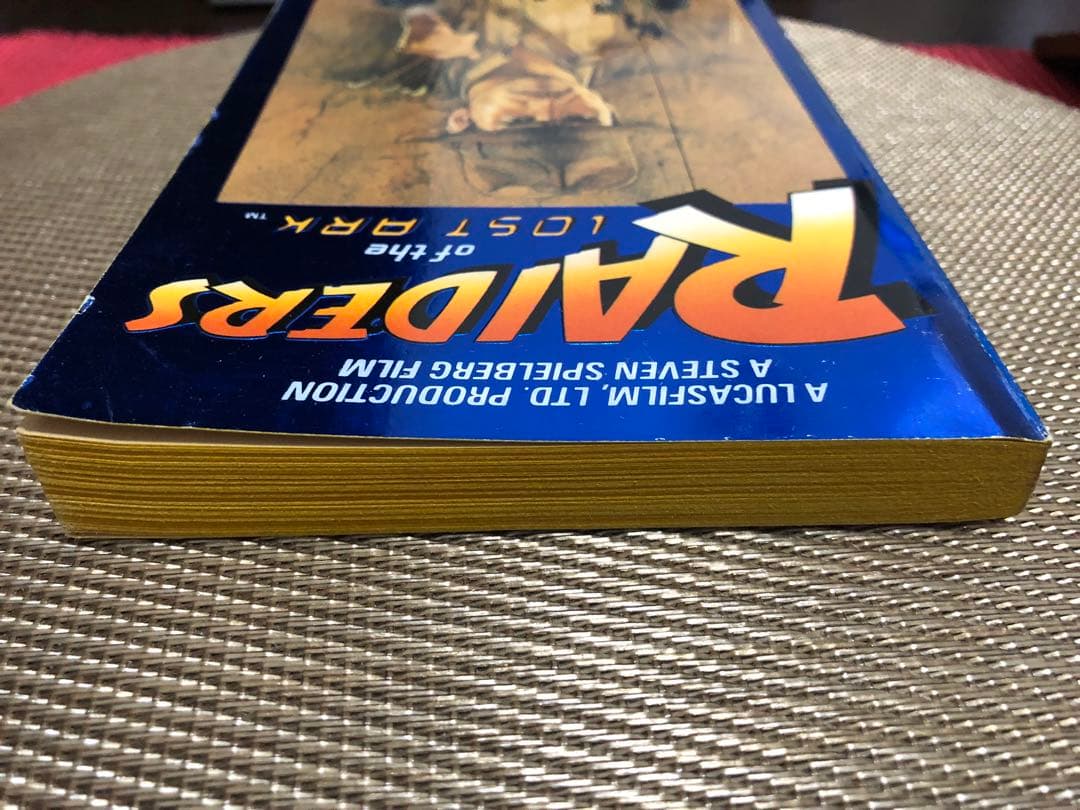 希少　RAIDERS of the LOST ARK