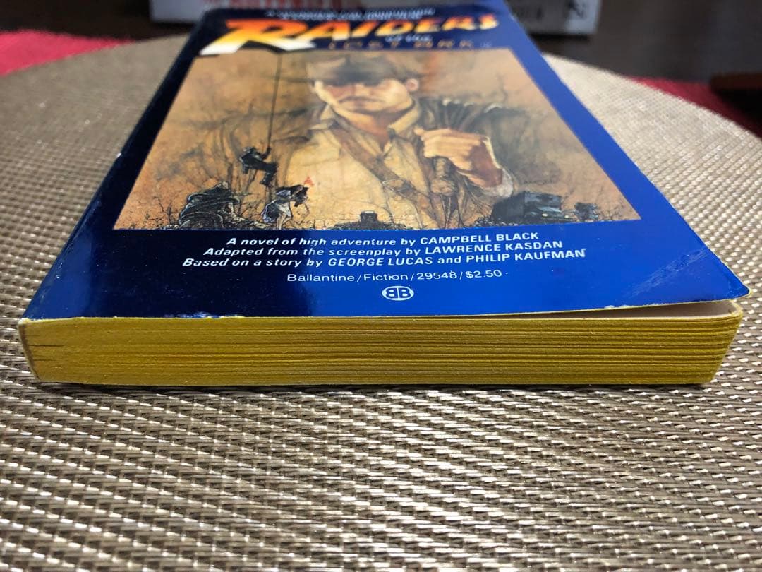 希少　RAIDERS of the LOST ARK