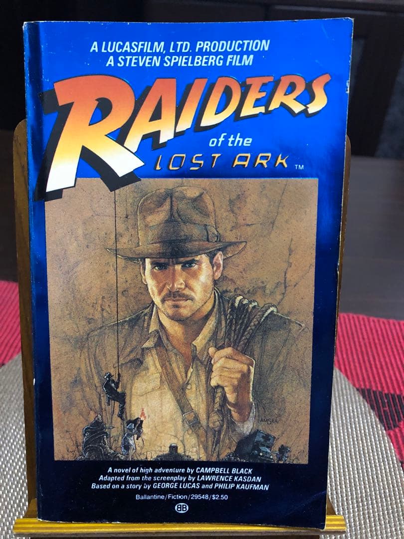 希少　RAIDERS of the LOST ARK
