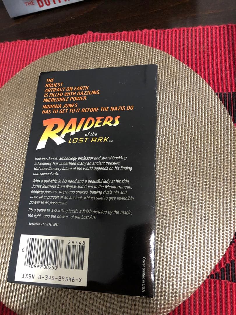 希少　RAIDERS of the LOST ARK