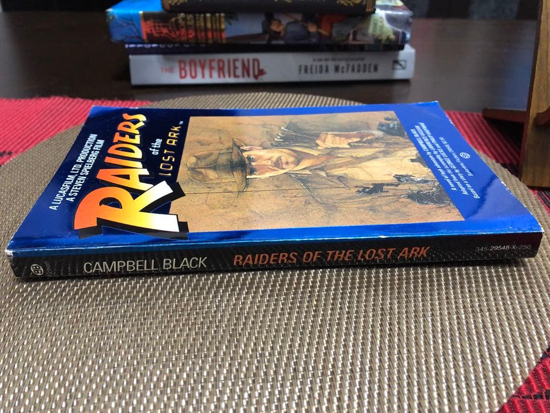 希少　RAIDERS of the LOST ARK