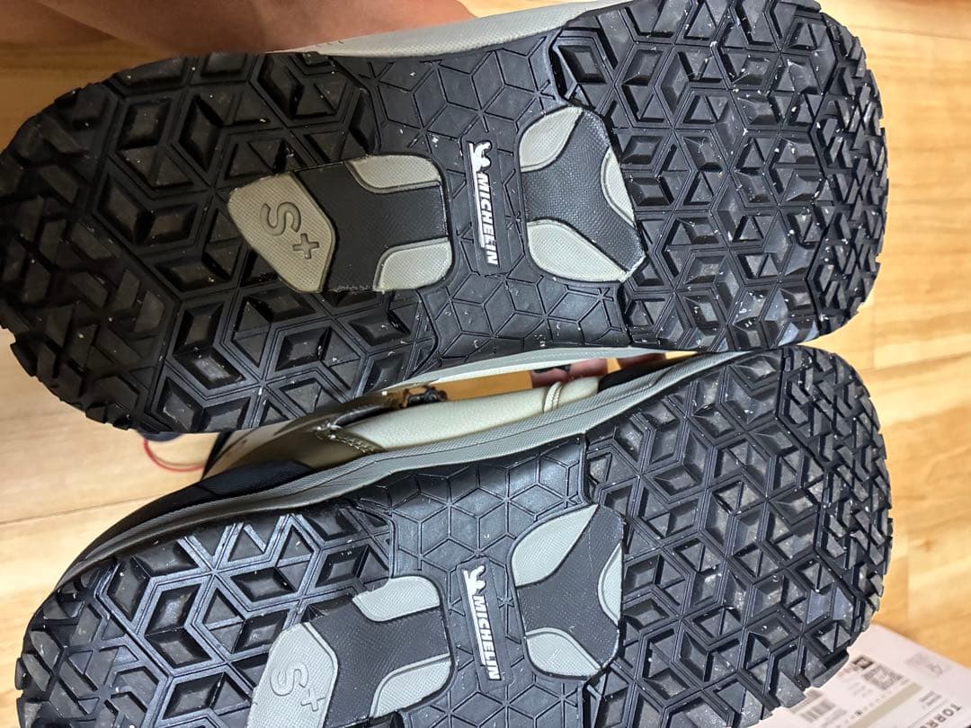 24-25 ライド トーレント　RIDE TORRENT 25.5cm