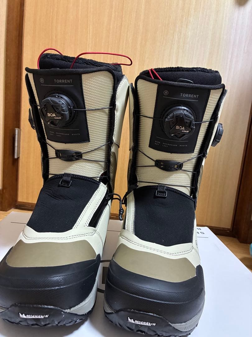 24-25 ライド トーレント　RIDE TORRENT 25.5cm