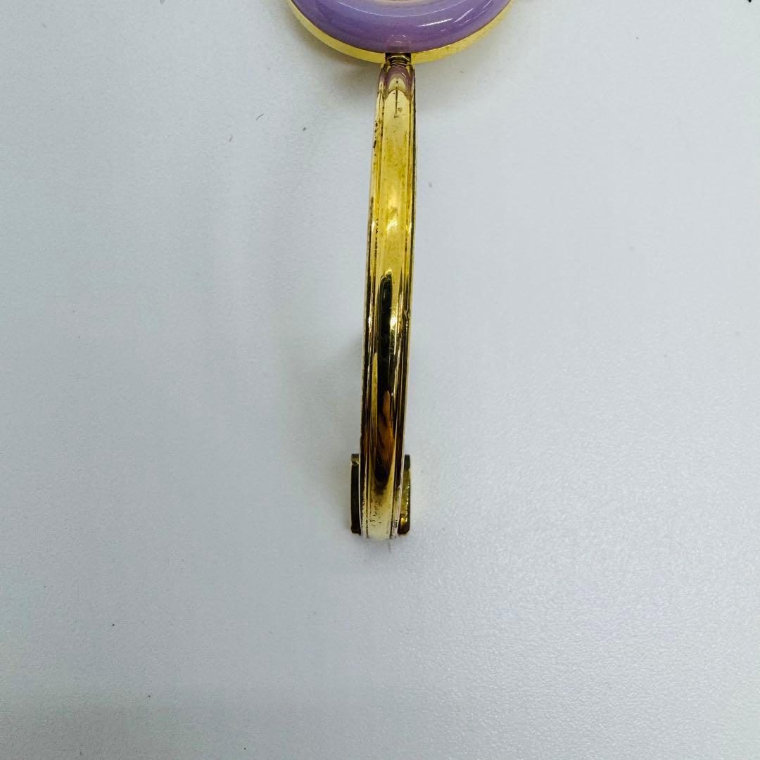 ✨GUCCI✨グッチ✨チェンジベゼル✨レディース✨ホワイト文字盤✨腕時計✨