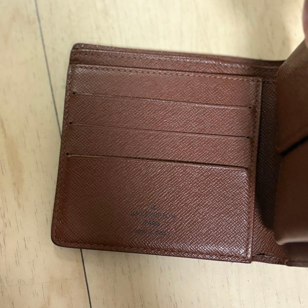 Louis Vuitton 二つ折り財布 モノグラム最終値下げ