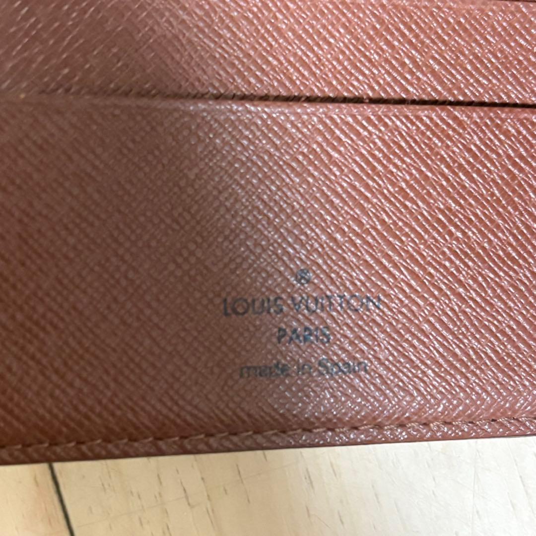 Louis Vuitton 二つ折り財布 モノグラム最終値下げ