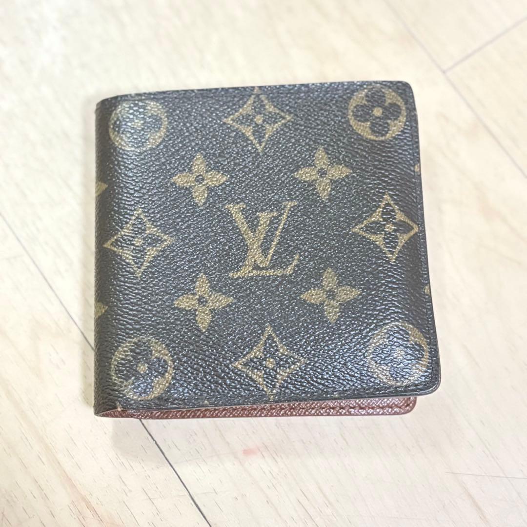 Louis Vuitton 二つ折り財布 モノグラム最終値下げ