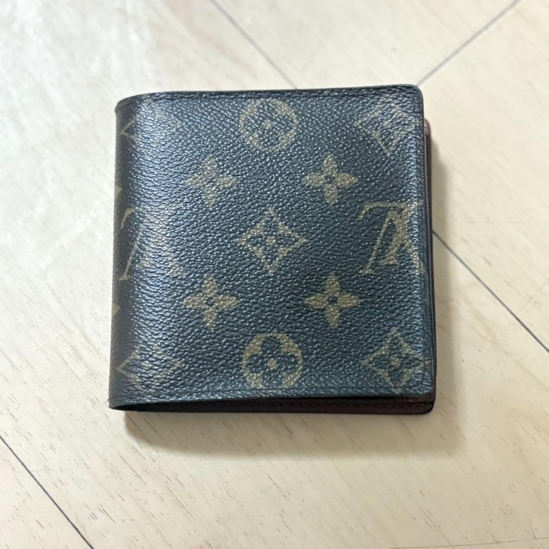 Louis Vuitton 二つ折り財布 モノグラム最終値下げ
