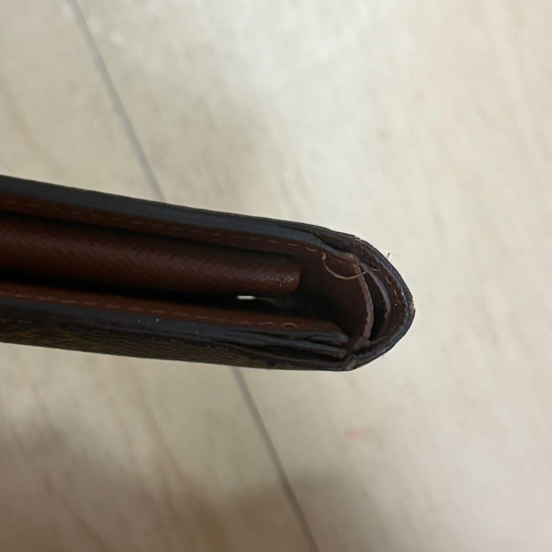 Louis Vuitton 二つ折り財布 モノグラム最終値下げ