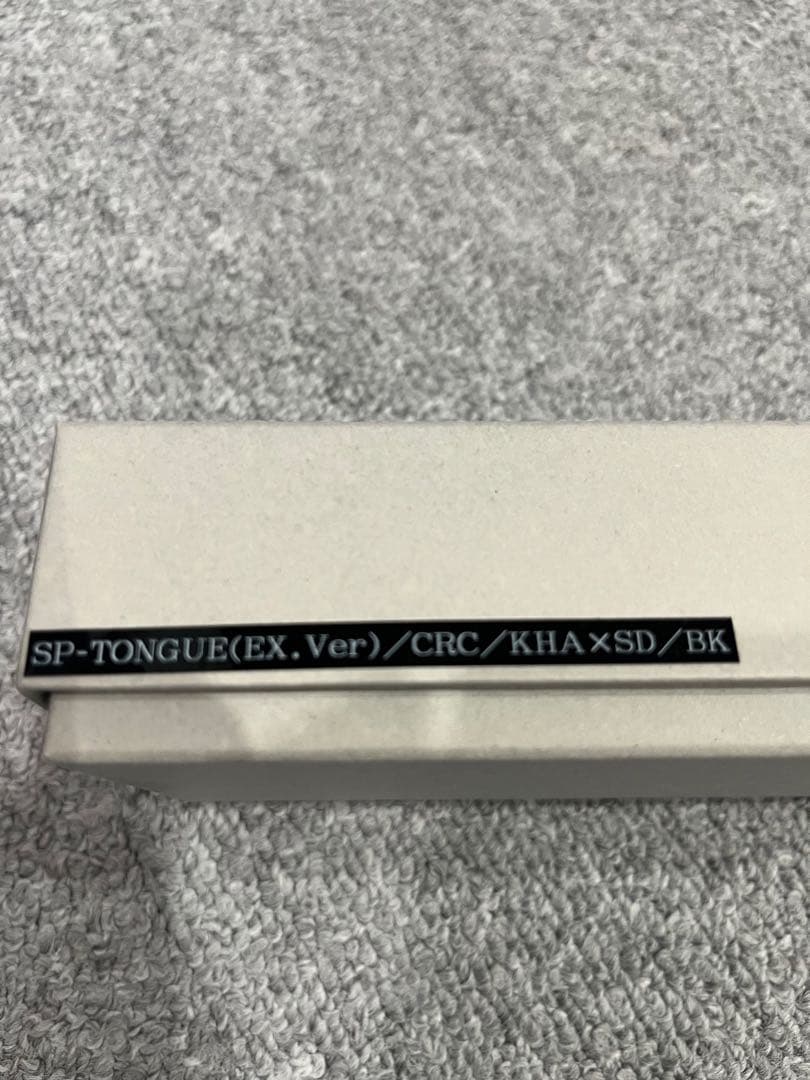 ワイルドスワンズ　タング (EX.Ver) カーキ　ケース