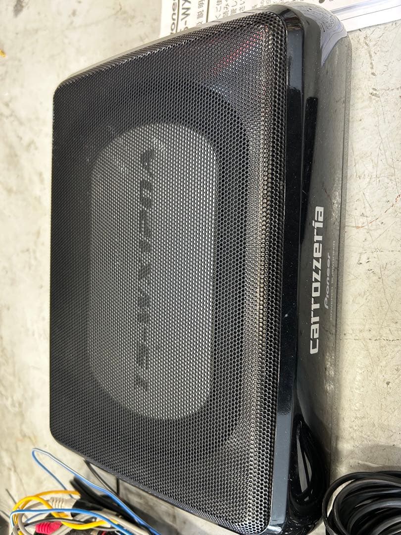 TS-WX120A サブウーファー