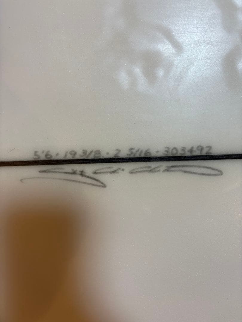 Hokkaido style さま専用CHRISTENSONサーファーローザ