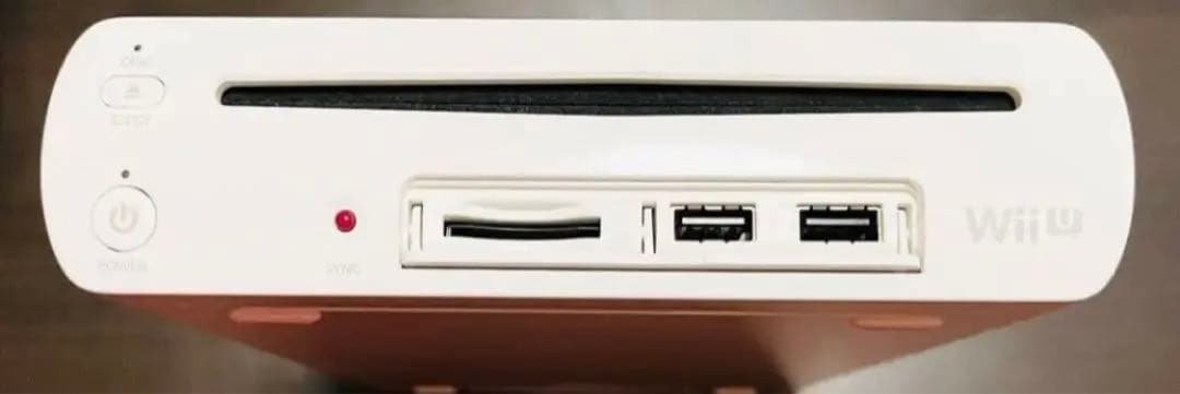 【匿名配送】wiiu 本体、ソフト　豪華セット