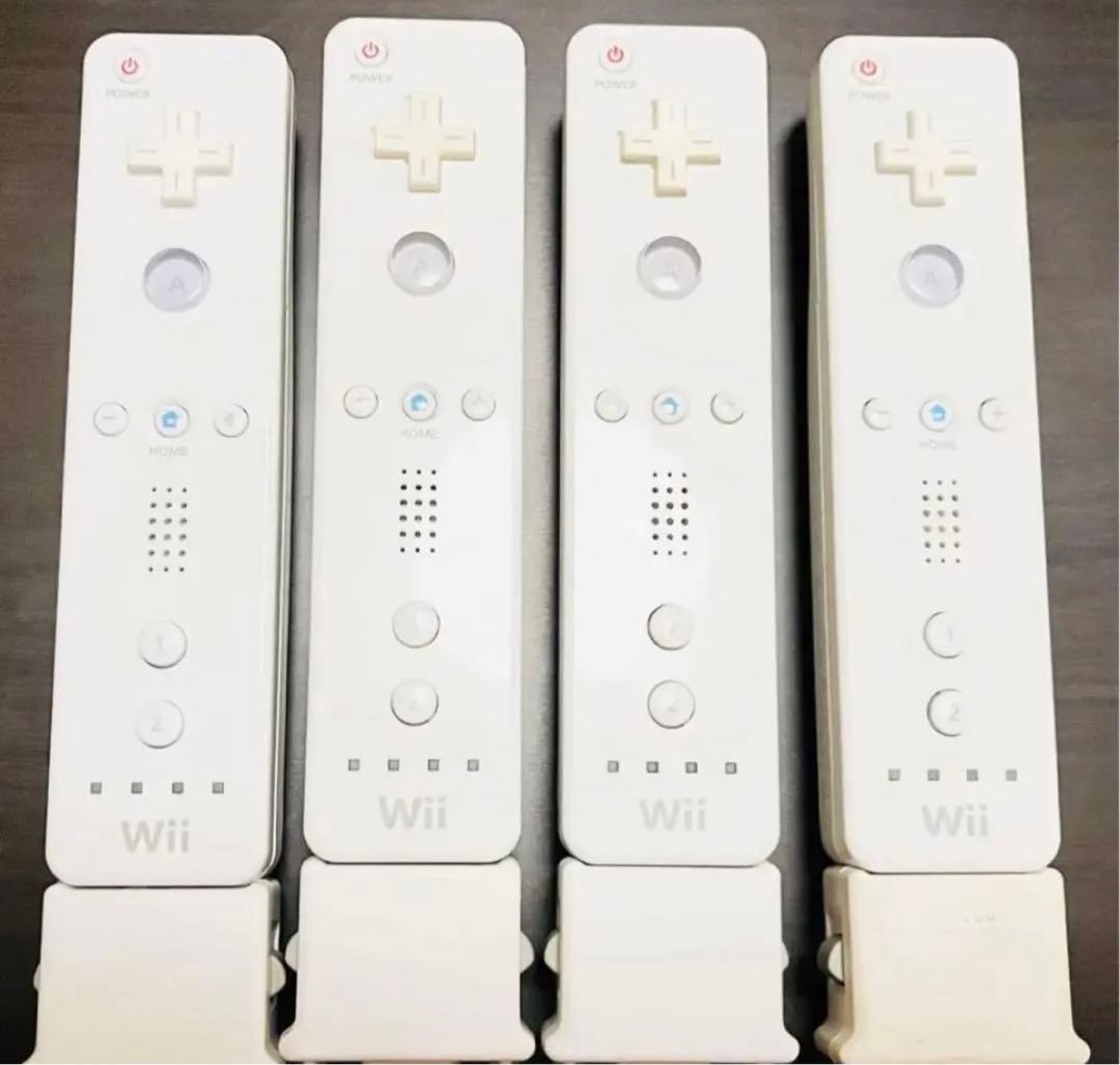 【匿名配送】wiiu 本体、ソフト　豪華セット