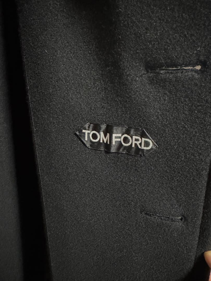 TOMFORD トムフォード ロングコート