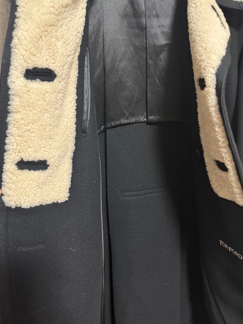 TOMFORD トムフォード ロングコート