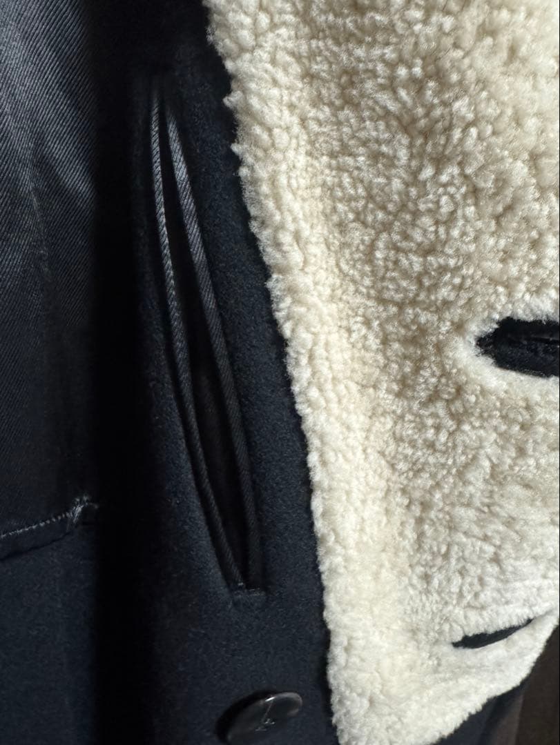 TOMFORD トムフォード ロングコート