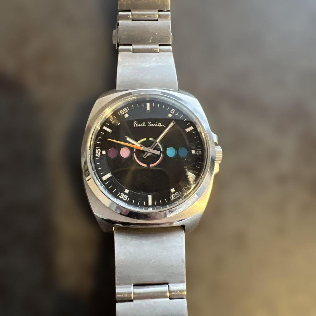 Paul Smith 腕時計 ファイブアイズ ポールスミス
