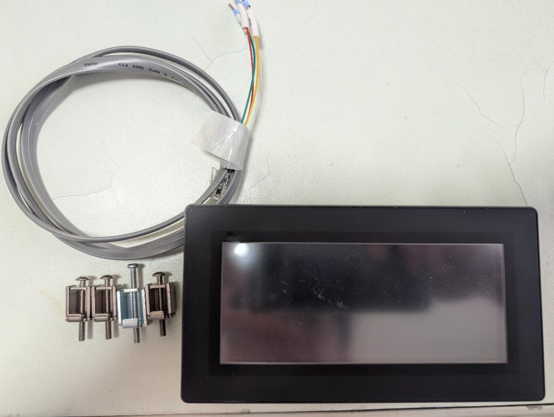 ★Keyence VT3-W4T タッチパネル★