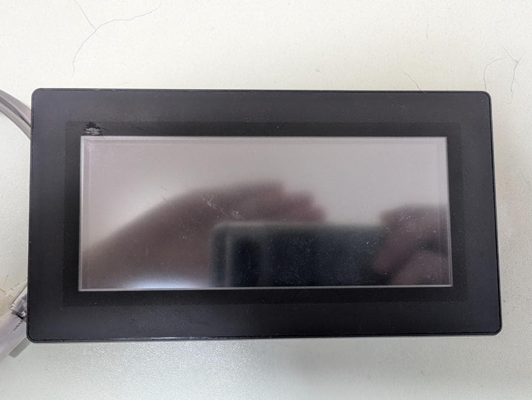 ★Keyence VT3-W4T タッチパネル★