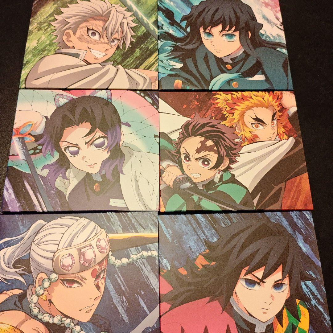 鬼滅の刃 絆ノ奇跡/コイコガレ 期間生産限定盤 CD DVD　6點まとめ