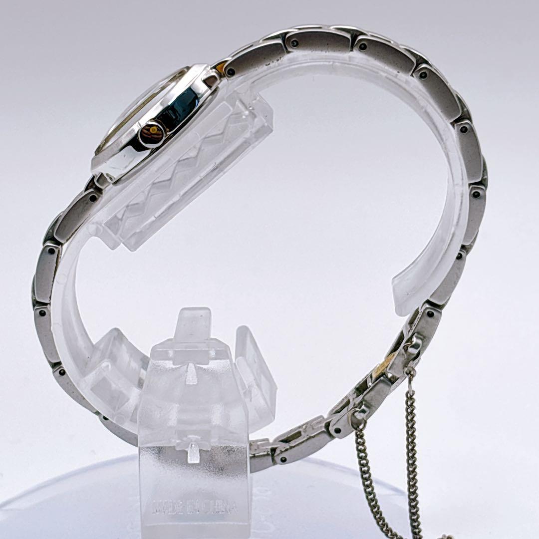 【稼動品】セイコー SEIKO ティセ Tisse 腕時計 レディース オーバル