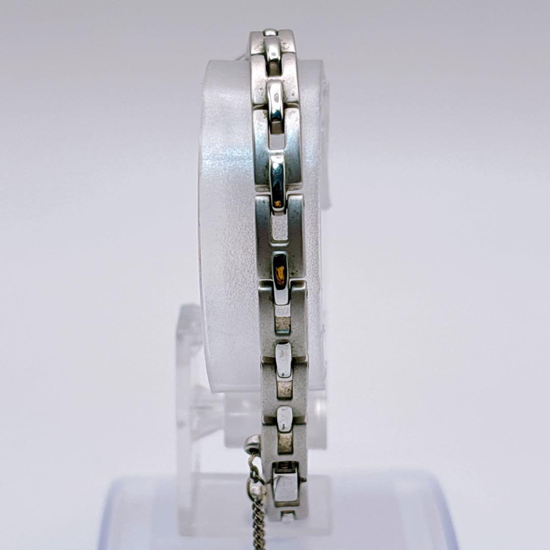 【稼動品】セイコー SEIKO ティセ Tisse 腕時計 レディース オーバル