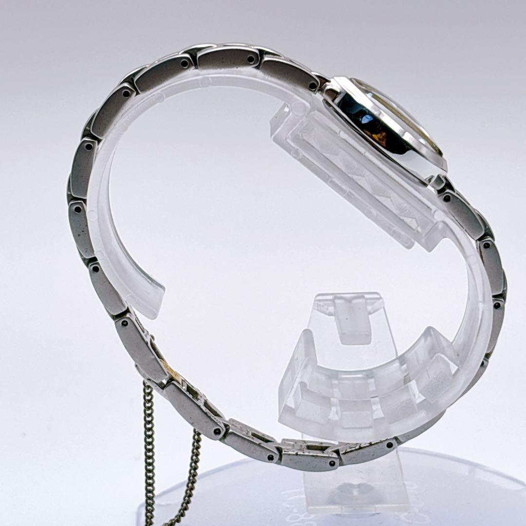 【稼動品】セイコー SEIKO ティセ Tisse 腕時計 レディース オーバル