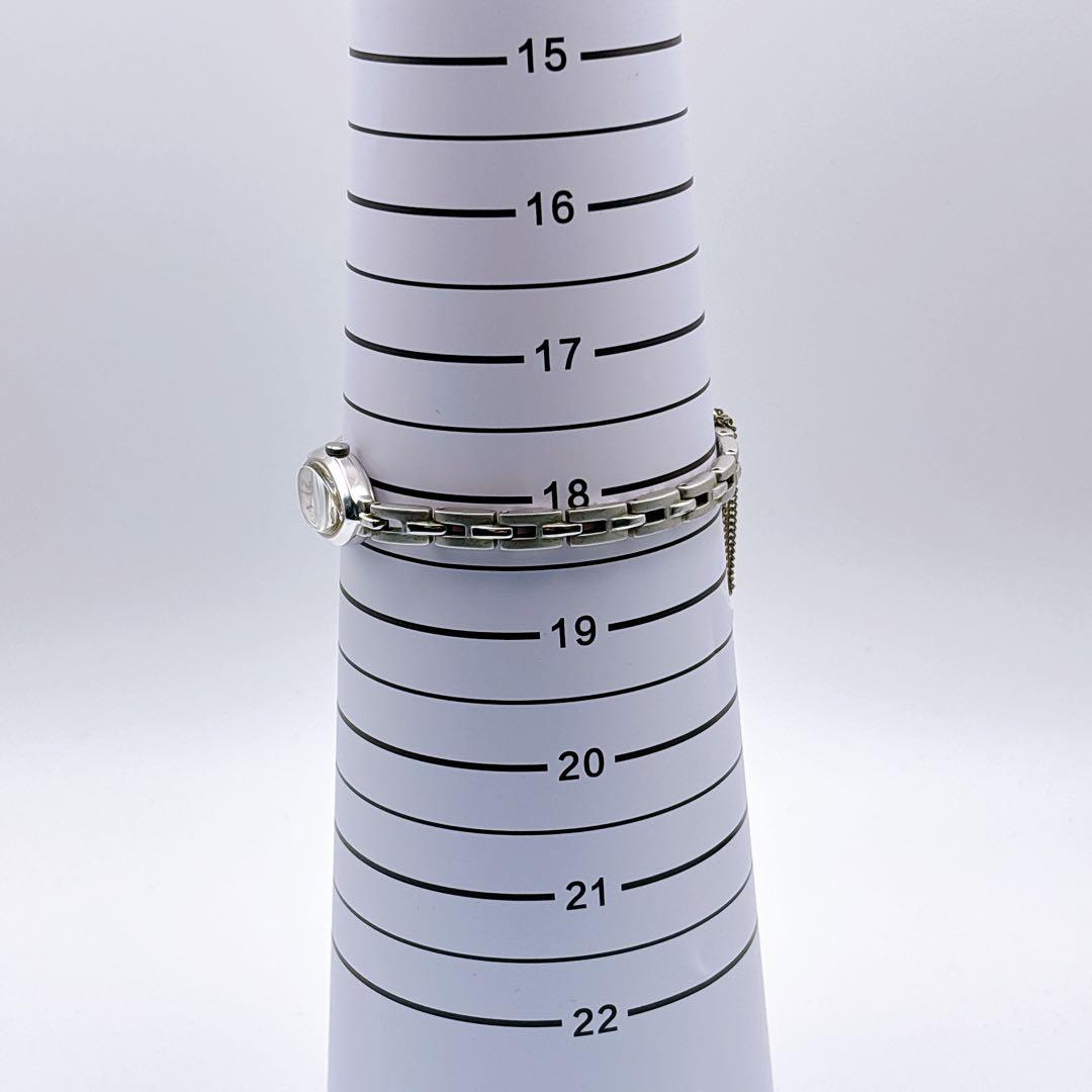 【稼動品】セイコー SEIKO ティセ Tisse 腕時計 レディース オーバル