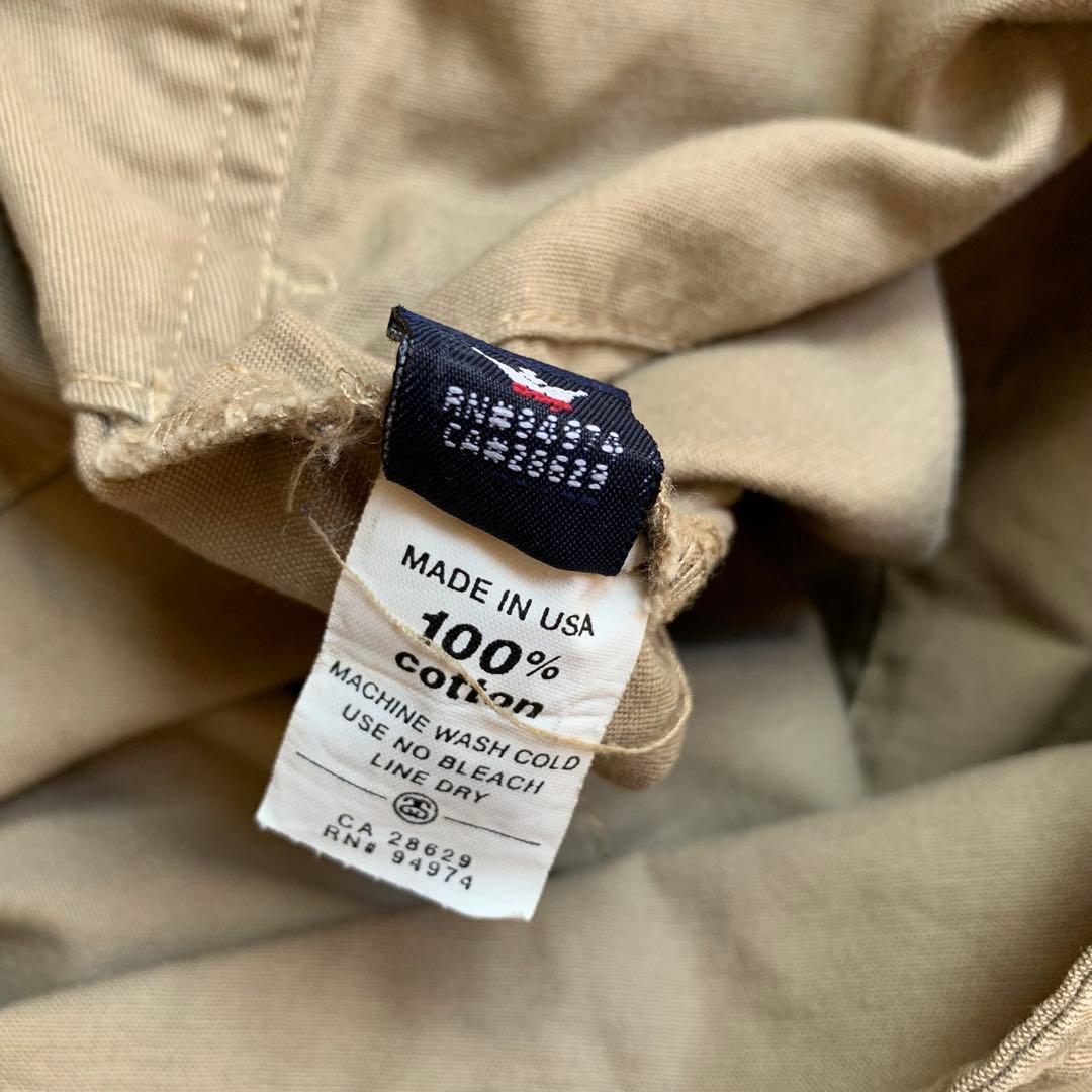 紺タグ OLD STUSSY カバーオール オールド ビンテージ ステューシー