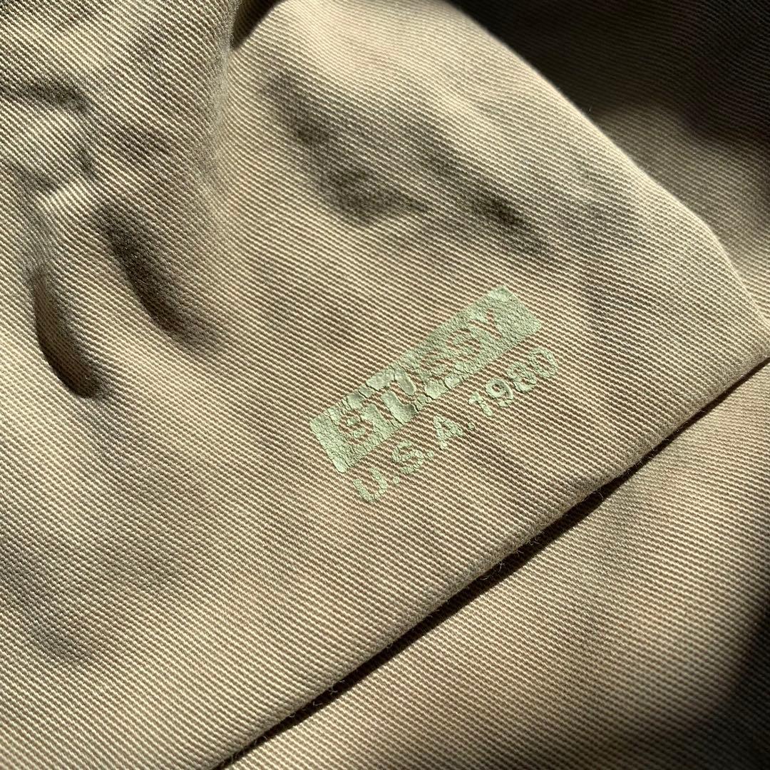 紺タグ OLD STUSSY カバーオール オールド ビンテージ ステューシー