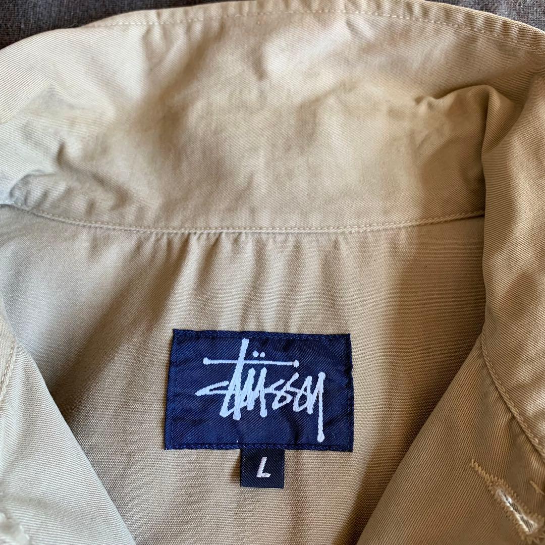 紺タグ OLD STUSSY カバーオール オールド ビンテージ ステューシー