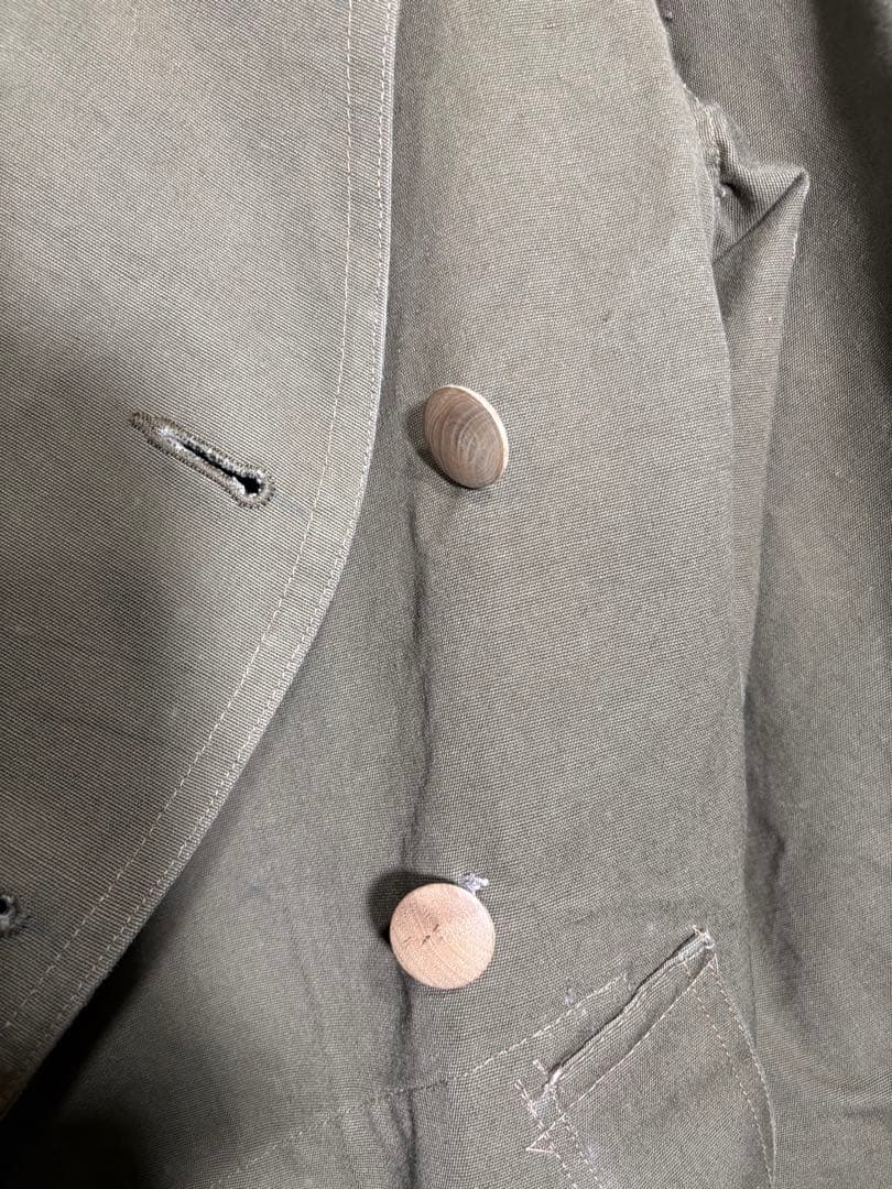 フランス軍　m38 モーターサイクルジャケット　size2 ミントコンディション