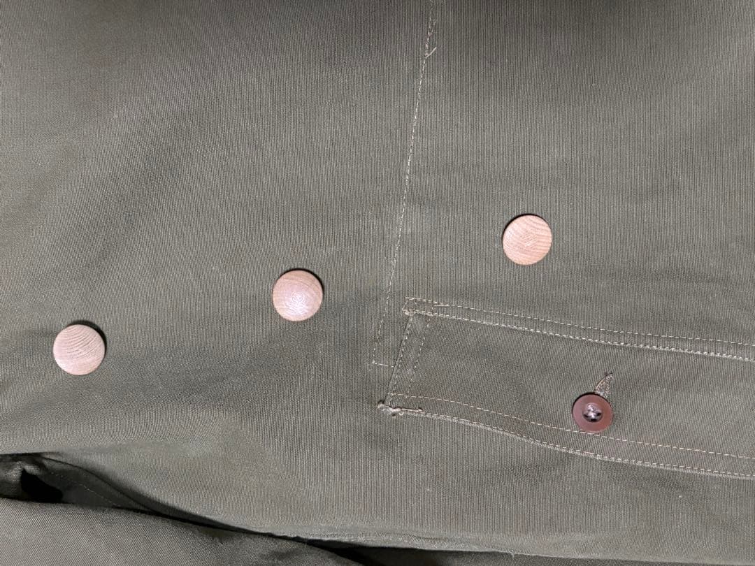 フランス軍　m38 モーターサイクルジャケット　size2 ミントコンディション