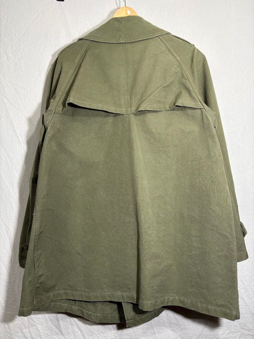 フランス軍　m38 モーターサイクルジャケット　size2 ミントコンディション