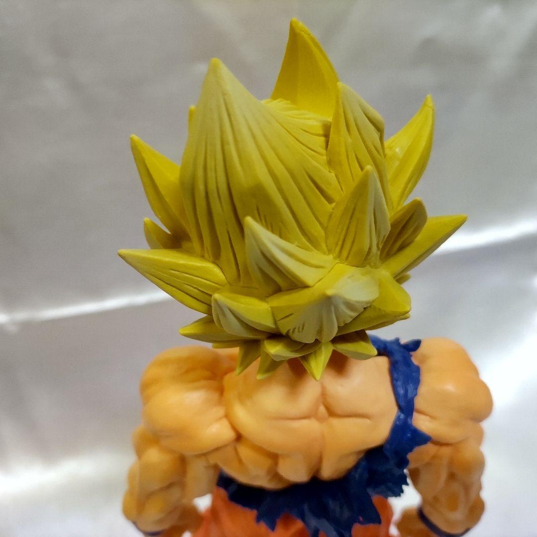 一番くじ オムニバスBRAVE Ｃ賞 超サイヤ人孫悟空 D賞フリーザ