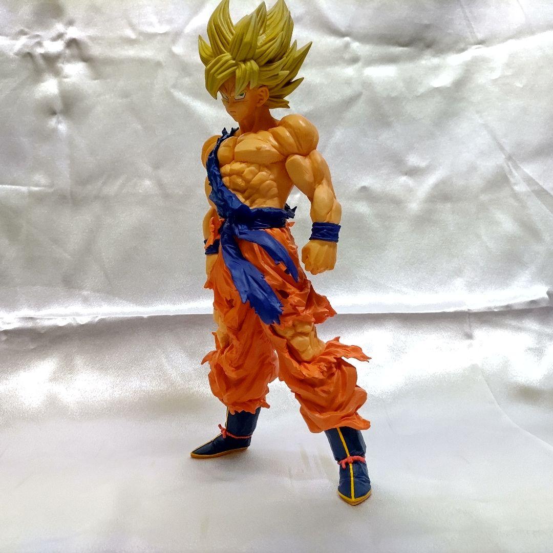 一番くじ オムニバスBRAVE Ｃ賞 超サイヤ人孫悟空 D賞フリーザ