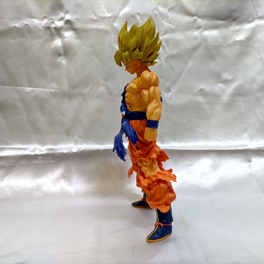 一番くじ オムニバスBRAVE Ｃ賞 超サイヤ人孫悟空 D賞フリーザ