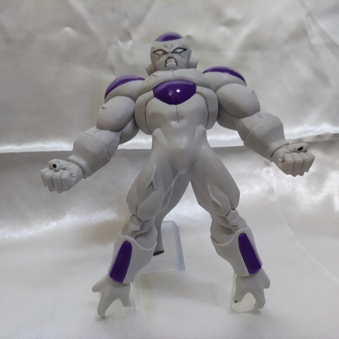 一番くじ オムニバスBRAVE Ｃ賞 超サイヤ人孫悟空 D賞フリーザ