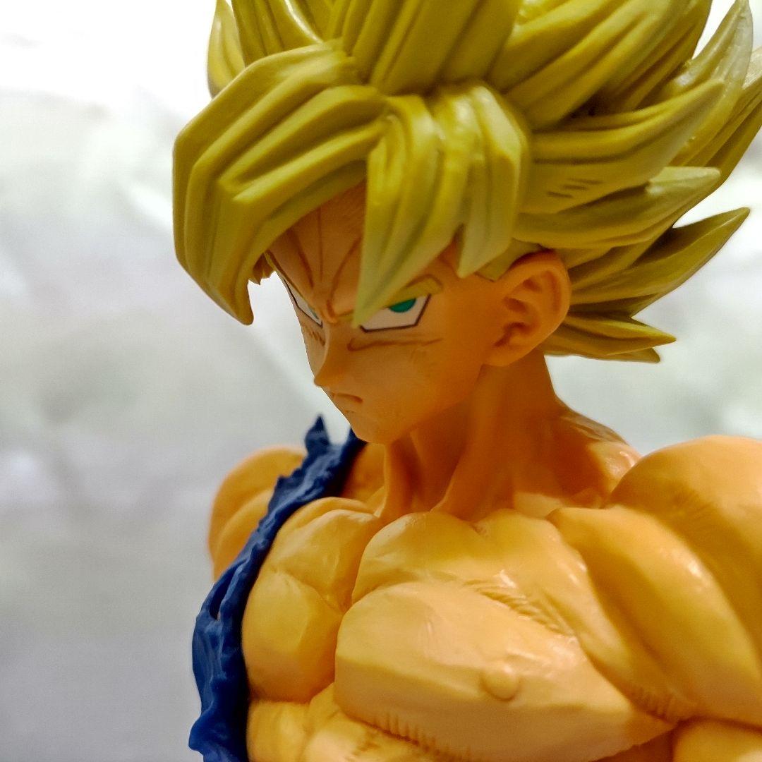 一番くじ オムニバスBRAVE Ｃ賞 超サイヤ人孫悟空 D賞フリーザ