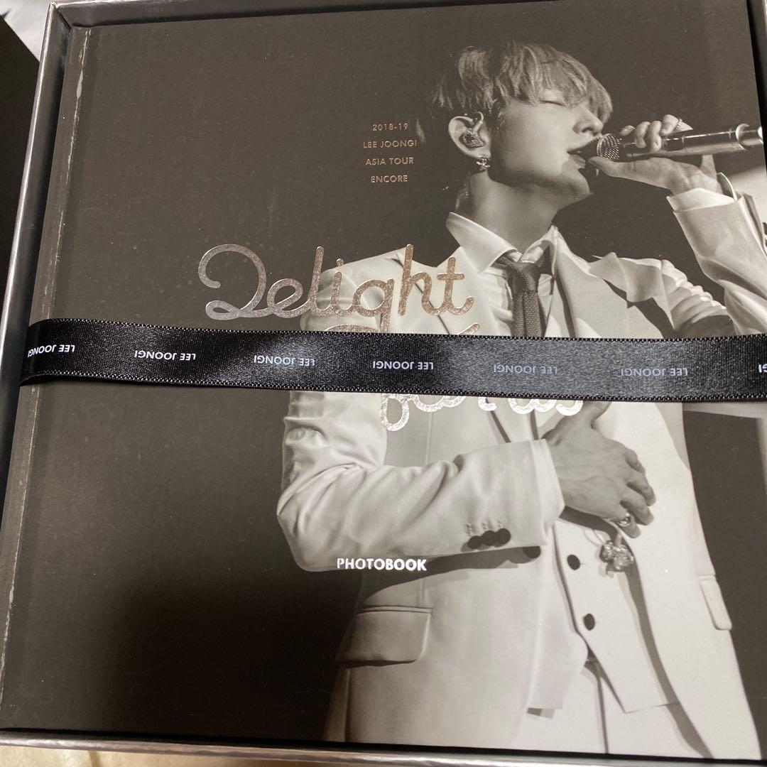 ★ イ・ジュンギ アジアツアー 〈Delight ForUs＞