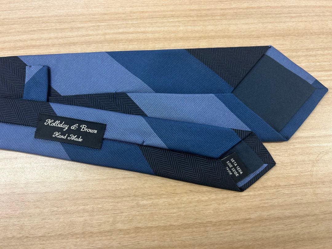 Holiday & Brown ネクタイ