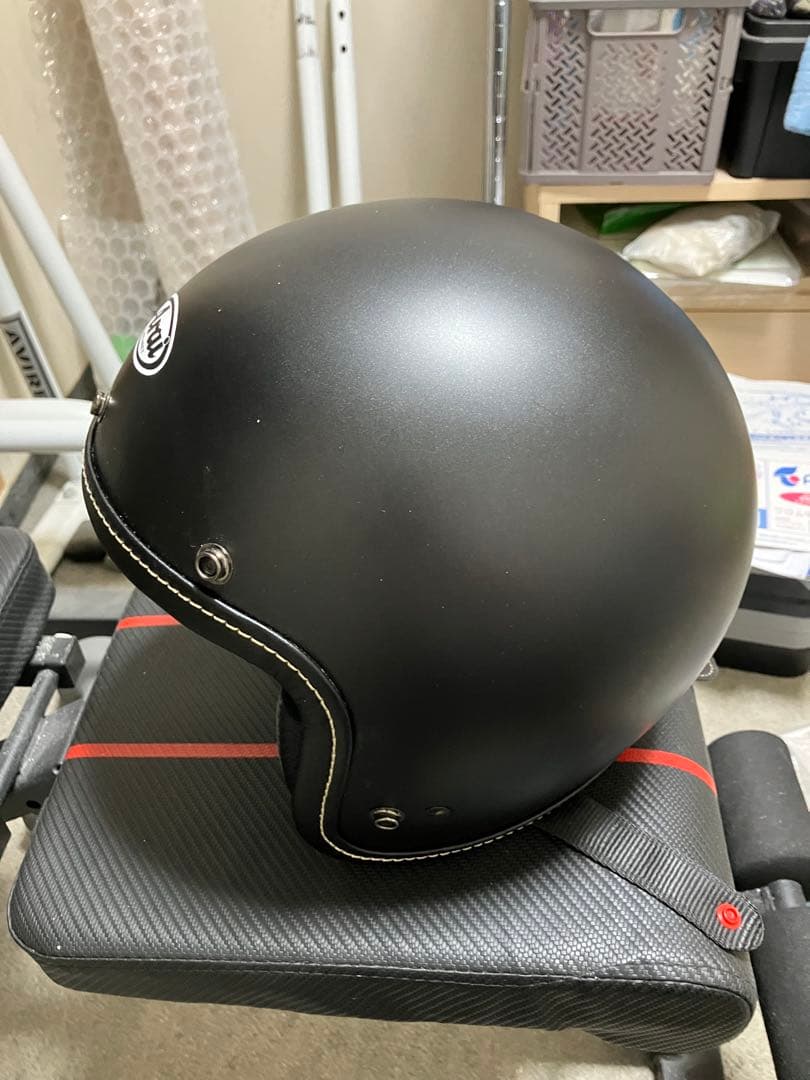 Arai CLASSIC AIR マットブラック