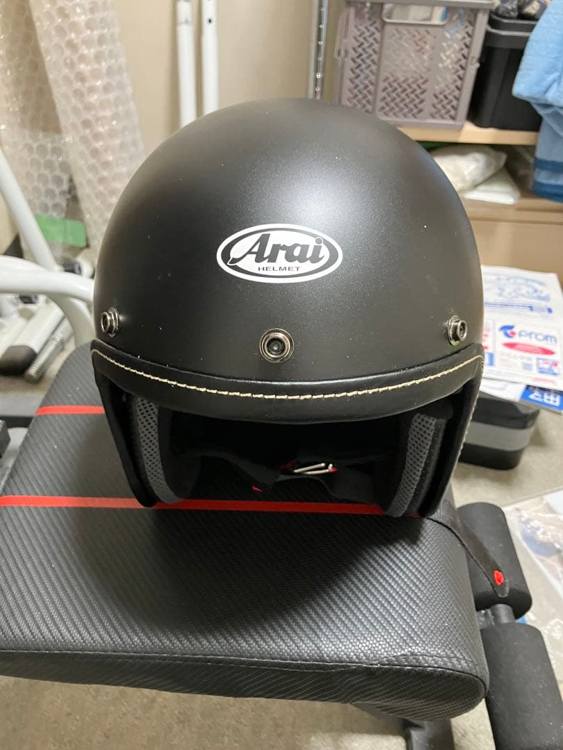 Arai CLASSIC AIR マットブラック