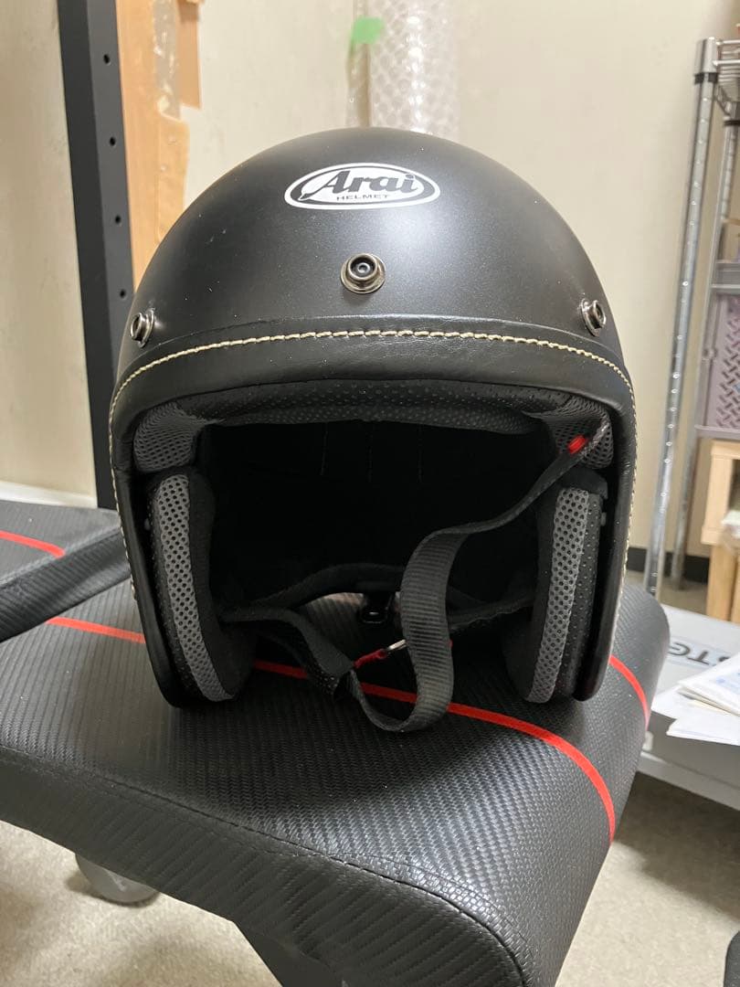 Arai CLASSIC AIR マットブラック