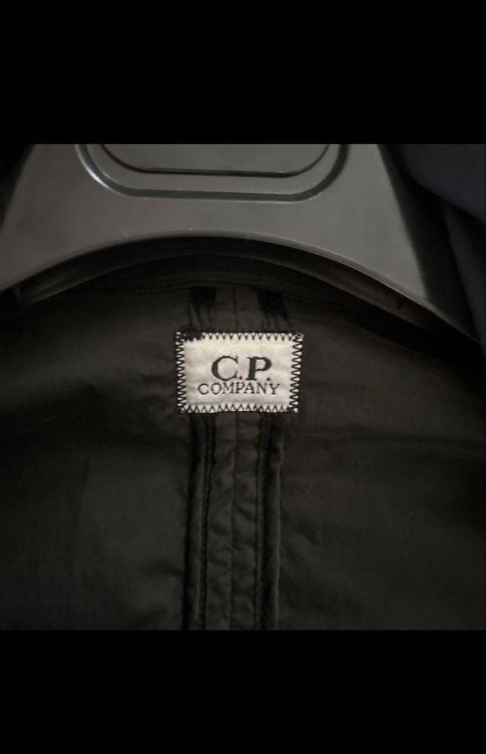 C.P. COMPANY5 ガーメントダイ テクニカルジャケット