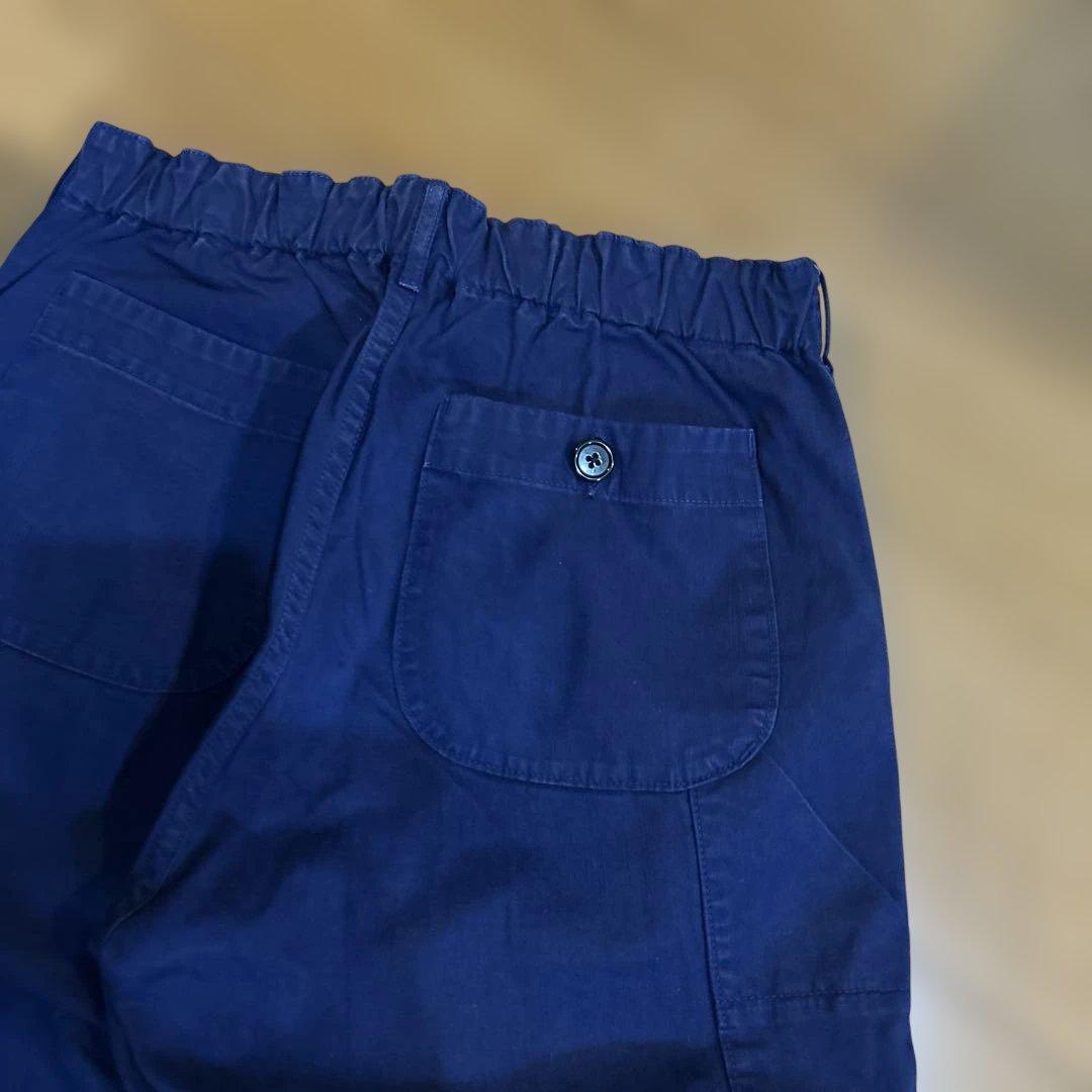 【美品】orSlow オアスロウ フレンチミリタリー ユティリティーパンツ M