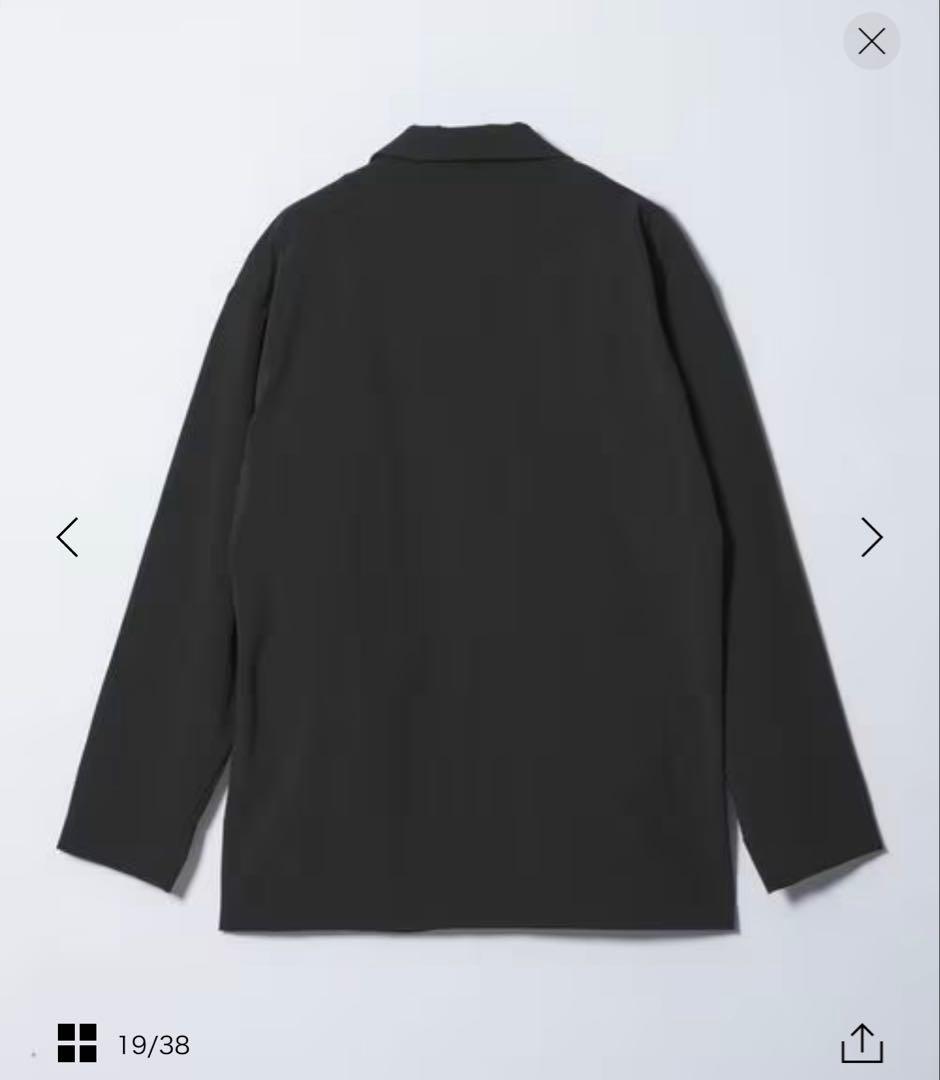 B&Y 360°マスター　2Bジャケット　Size L