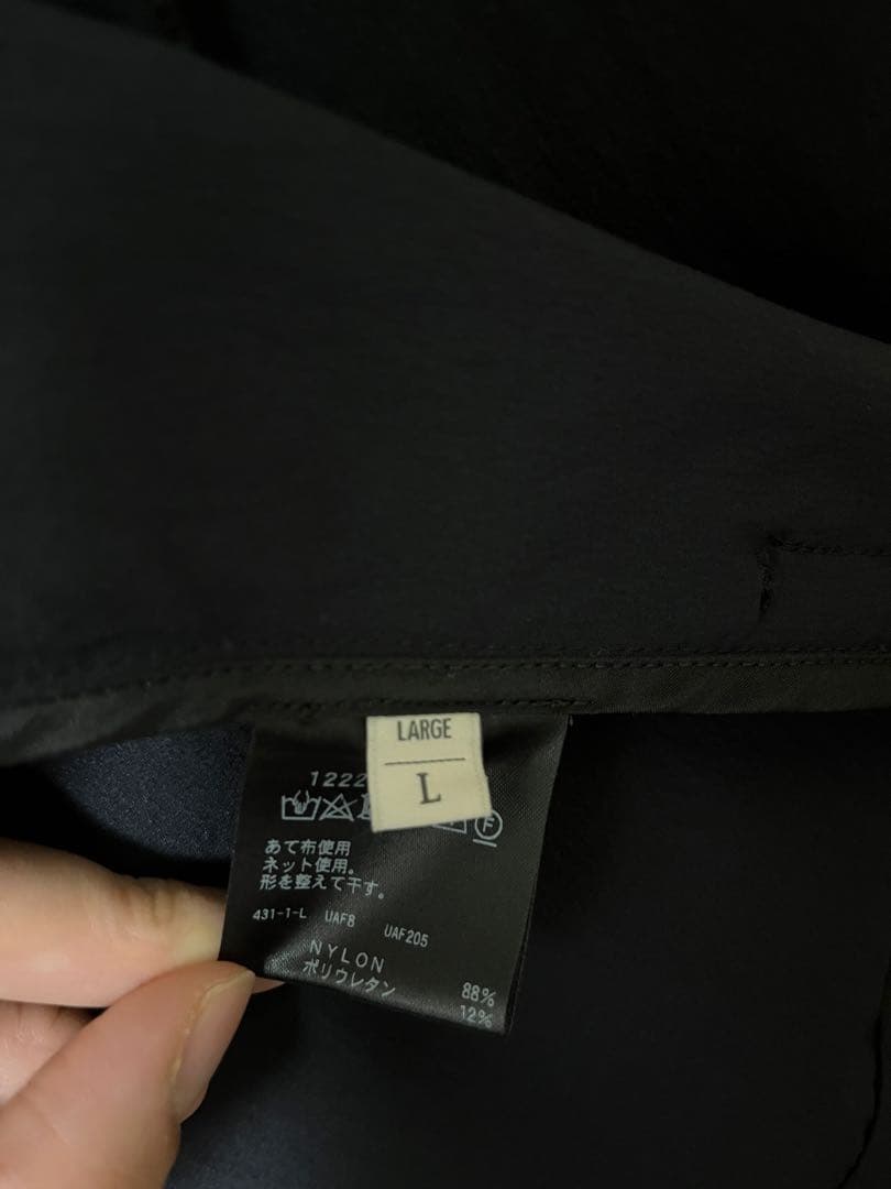 B&Y 360°マスター　2Bジャケット　Size L