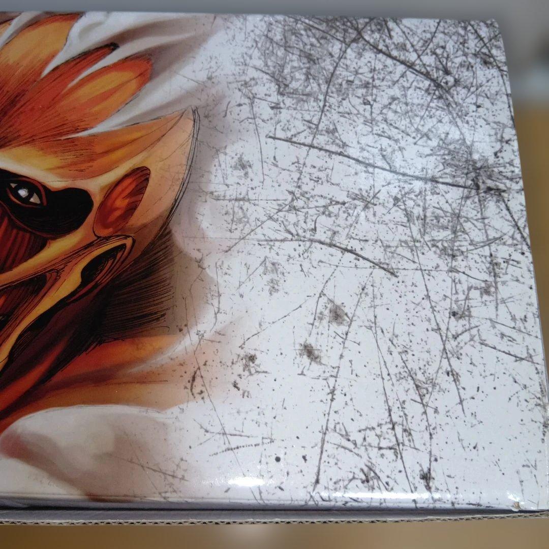 【オリジナル収納BOX付き】進撃の巨人 全巻セット